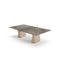 Egeo Outdoor Ping Pong Table  option Gris du Gent / Biscotti