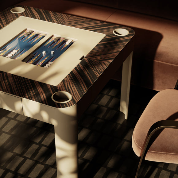 Vismara Enigma Multigame Table - 2Modern