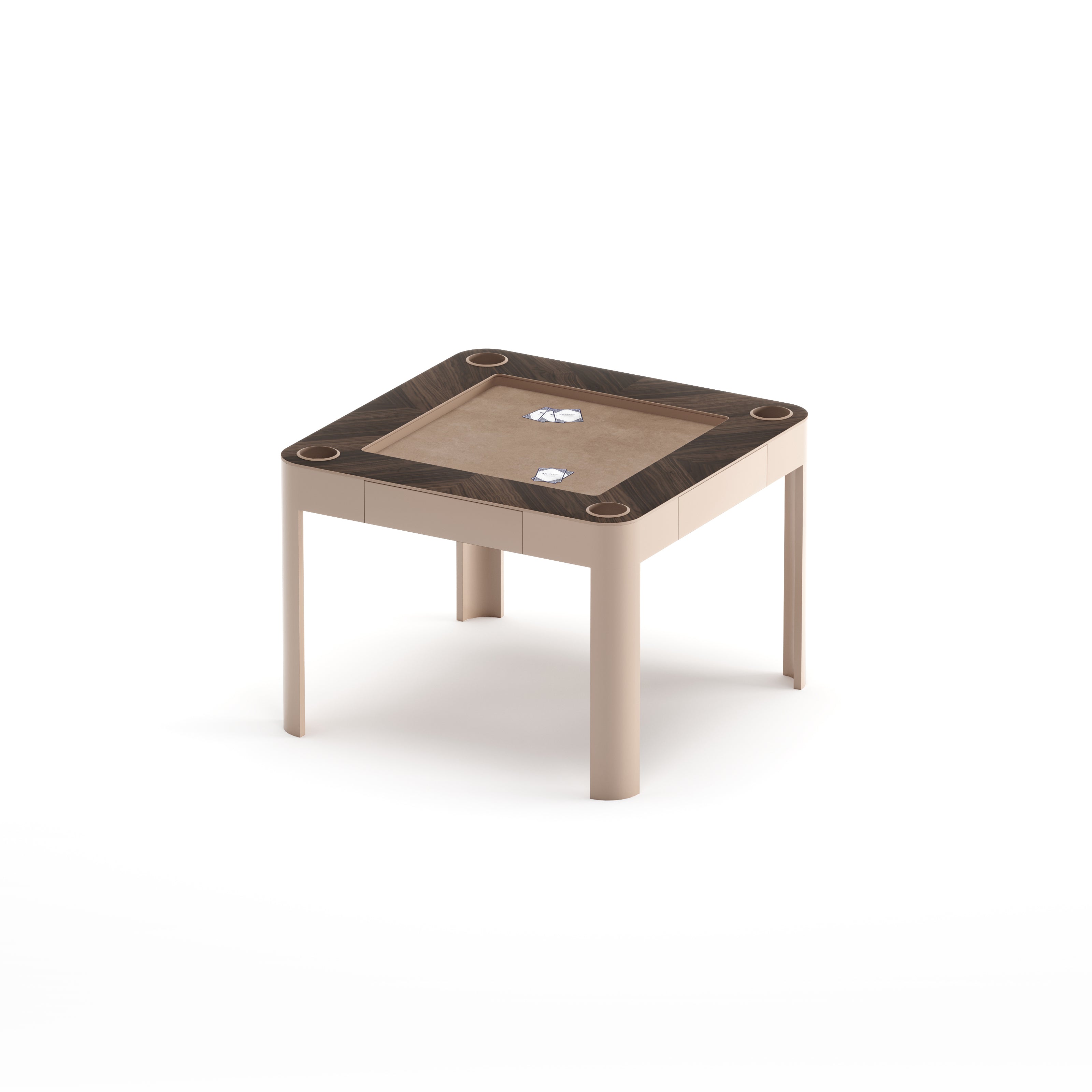 Vismara Enigma Multigame Table - 2Modern