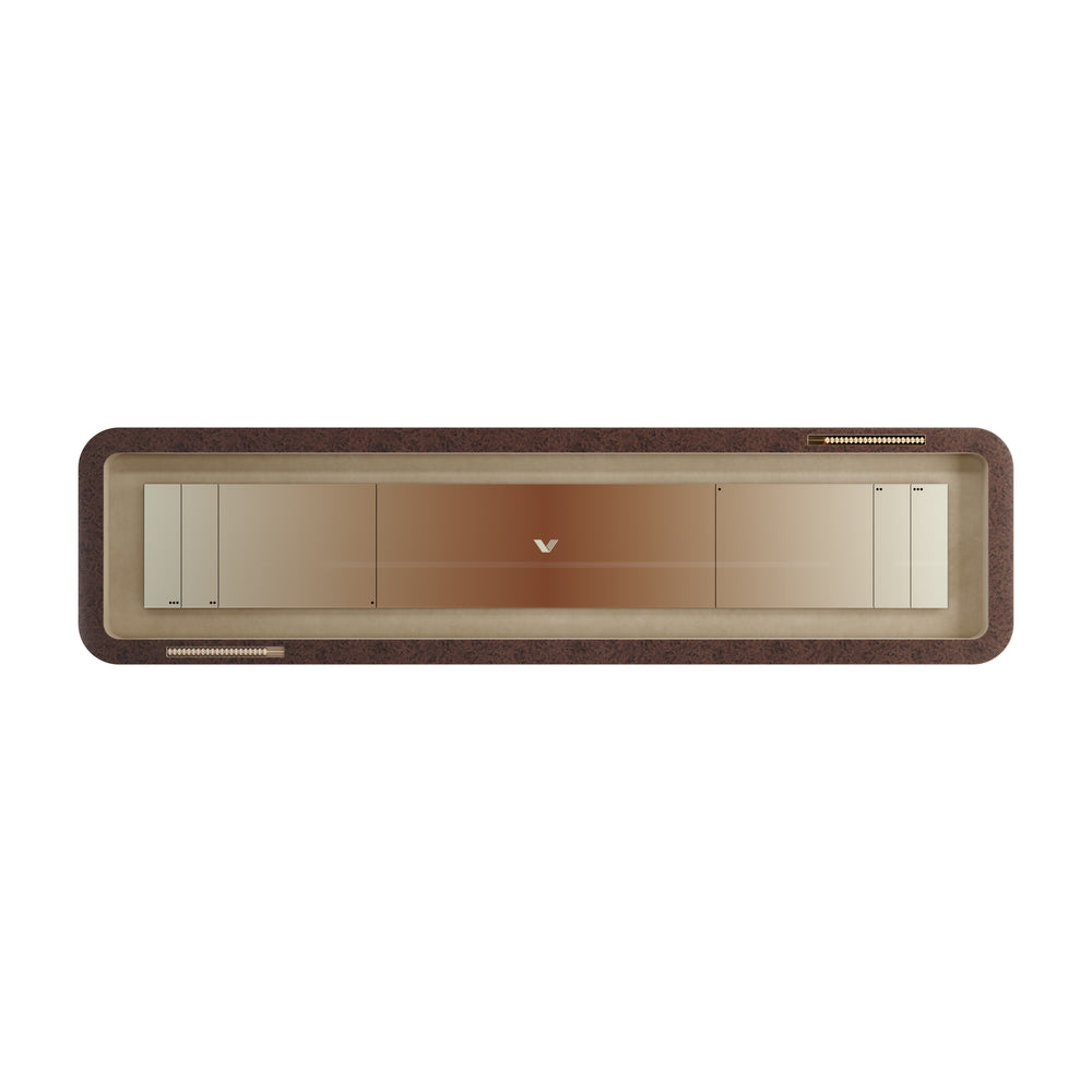 Flume Shuffleboard