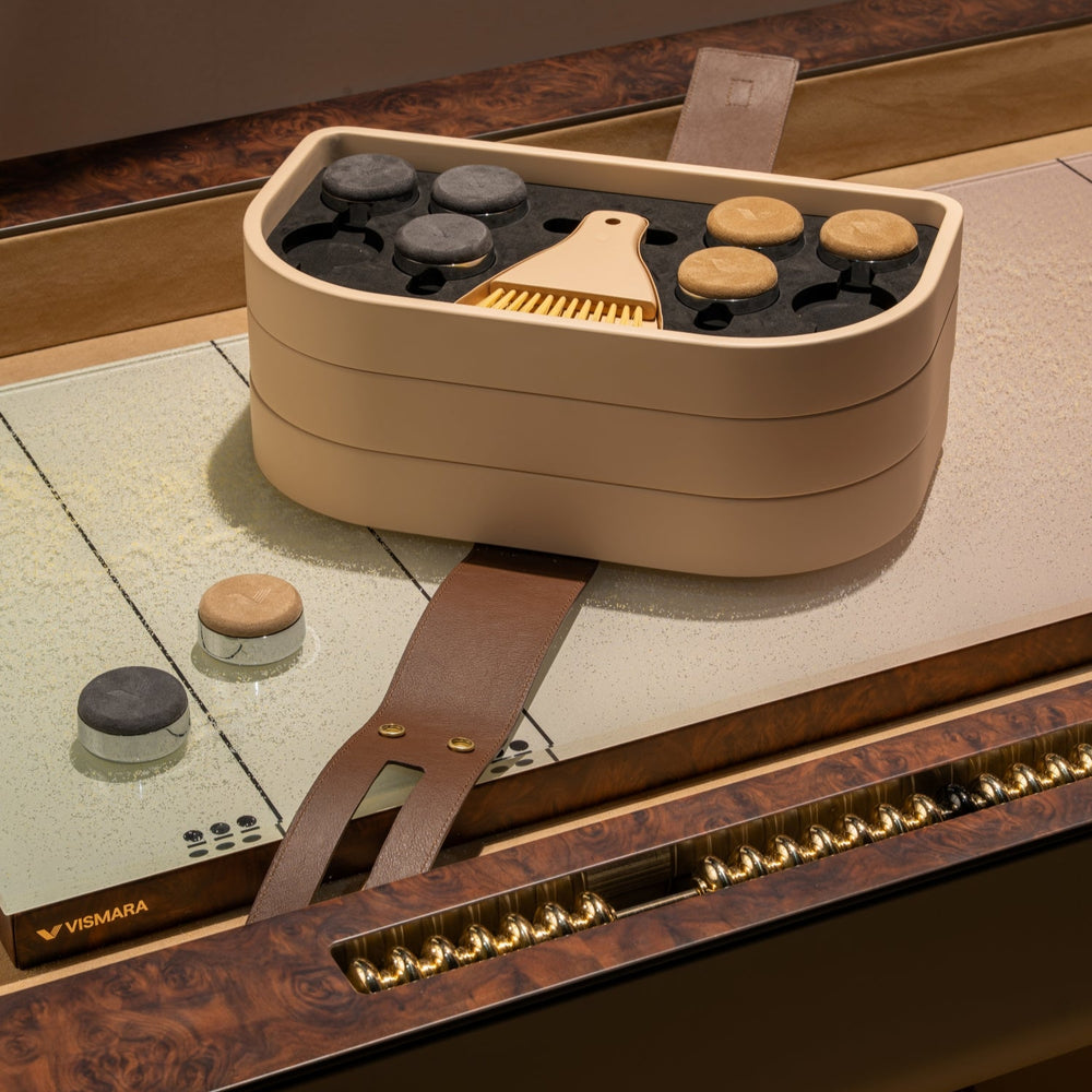 Flume Shuffleboard