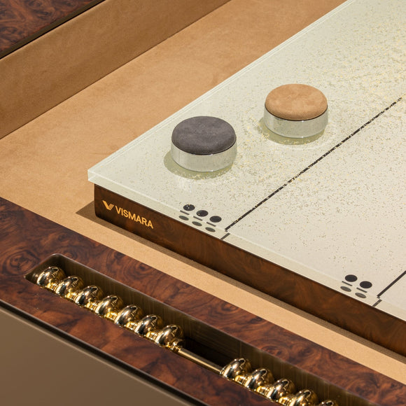 Flume Shuffleboard