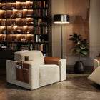Kubrik Reclining Chair