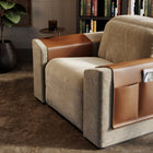 Kubrik Reclining Chair