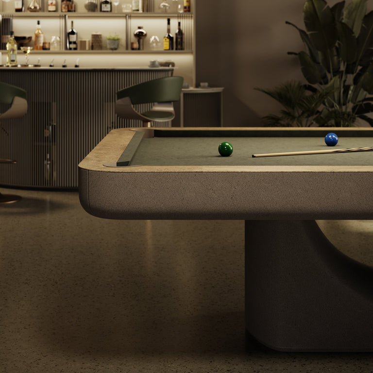 Vismara Mono Pool Table - 2Modern