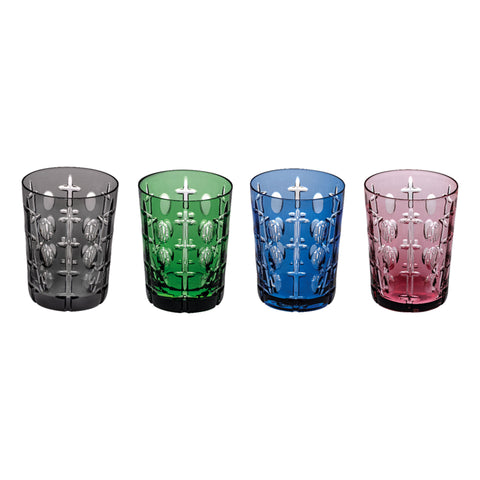 Reve De Cristal Tumbler (Set of 4)
