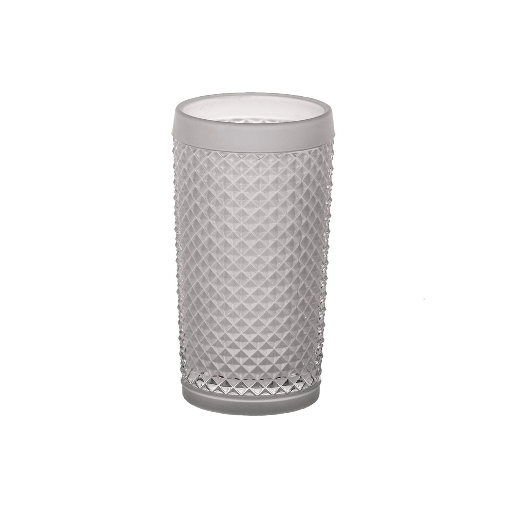 Bicos Bicolor Highball Glass