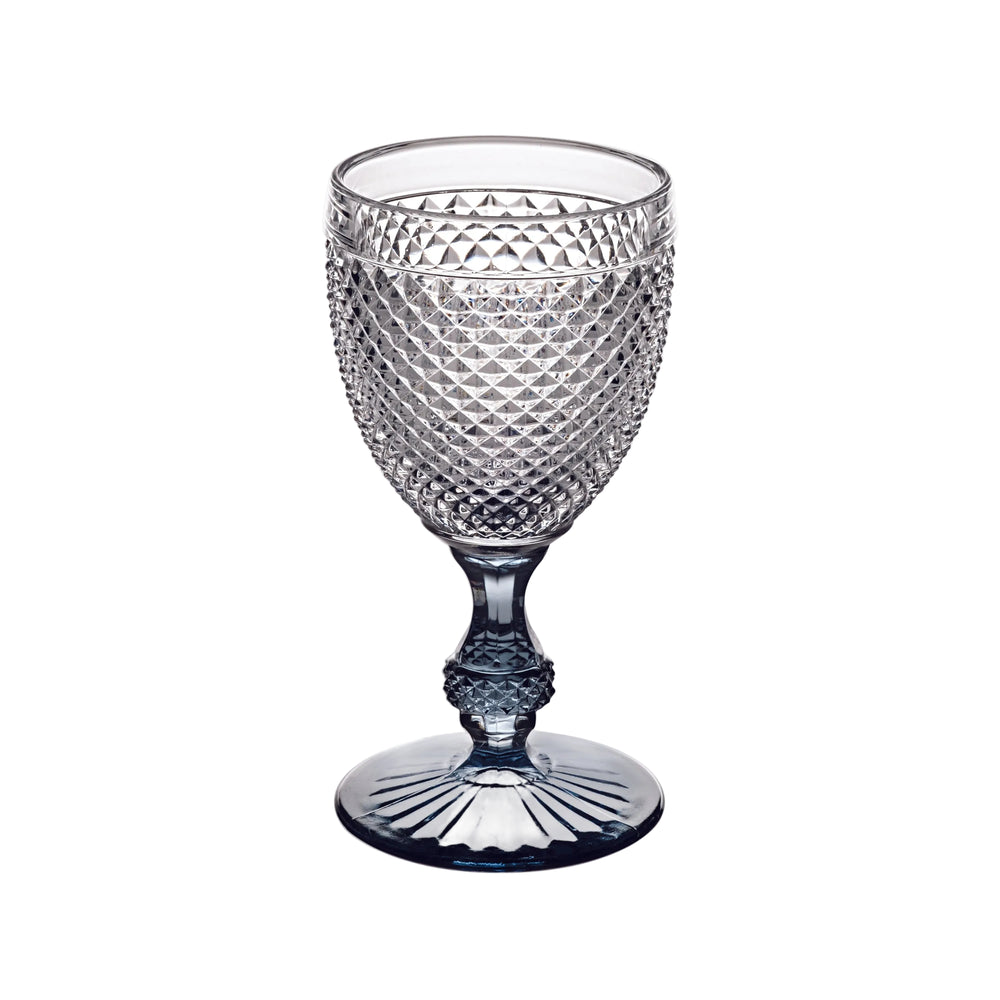 Bicos Bicolor Wine/Water Goblet