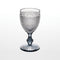 Bicos Bicolor Wine/Water Goblet  option Grey