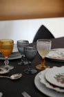 Bicos Bicolor Wine/Water Goblet