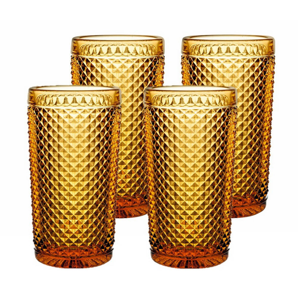 Bicos Highball Glass (Set of 4)