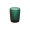 Bicos Old Fashion Glass (Set of 4)  option Dark Green
