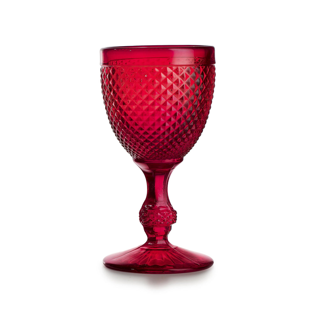 Bicos Water Goblet (Set of 4)