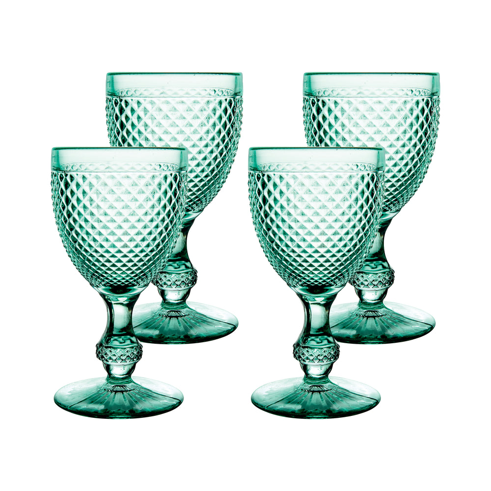 Bicos Water Goblet (Set of 4)