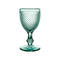 Bicos White Wine Goblet (Set of 4)  option AB10 Mint Green