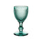 Bicos White Wine Goblet (Set of 4)  option Mint Green