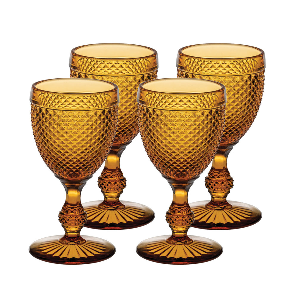 Bicos White Wine Goblet (Set of 4)