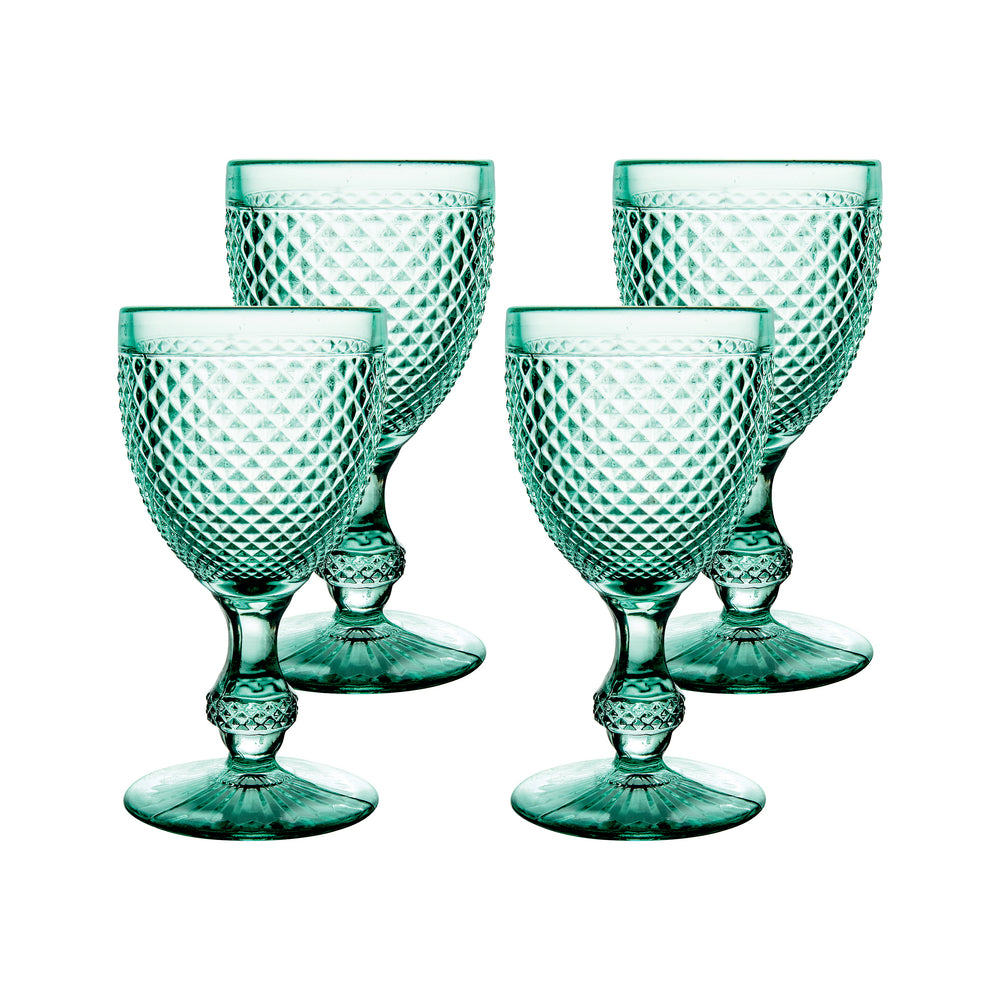 Bicos Wine/Water Goblet (Set of 4)