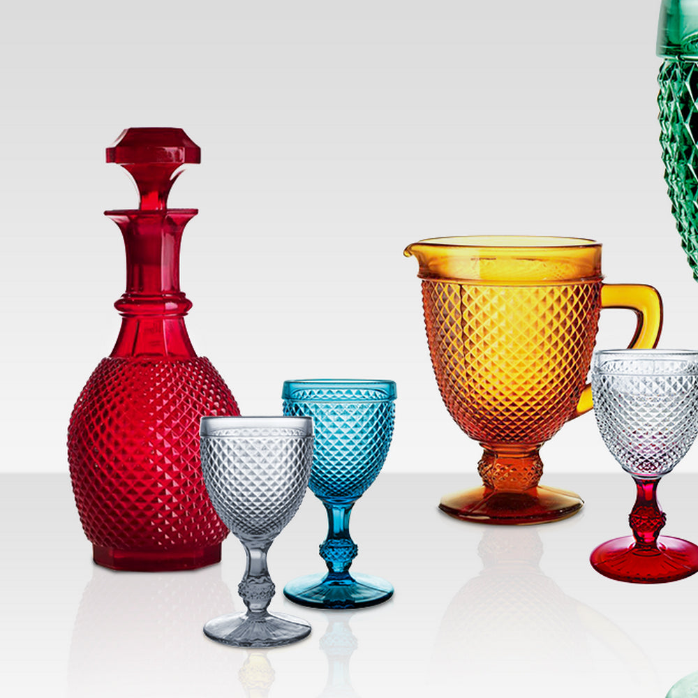 Bicos Wine/Water Goblet (Set of 4)