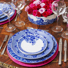 Blue Ming Bread and Butter Plate