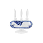 Blue Ming Candleholder