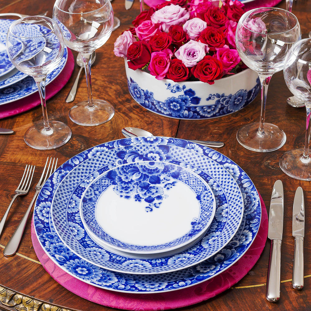 Blue Ming Dinner Plate