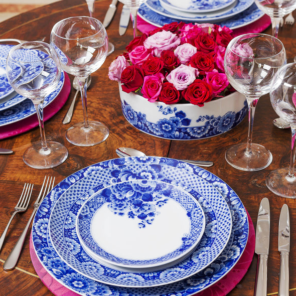 Blue Ming Salad Bowl