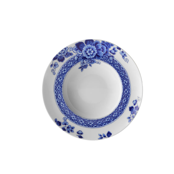 Blue Ming Soup Plate