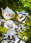 Butterfly Parade Coffee Cup & Saucer