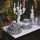 Butterfly Parade Dessert Plate