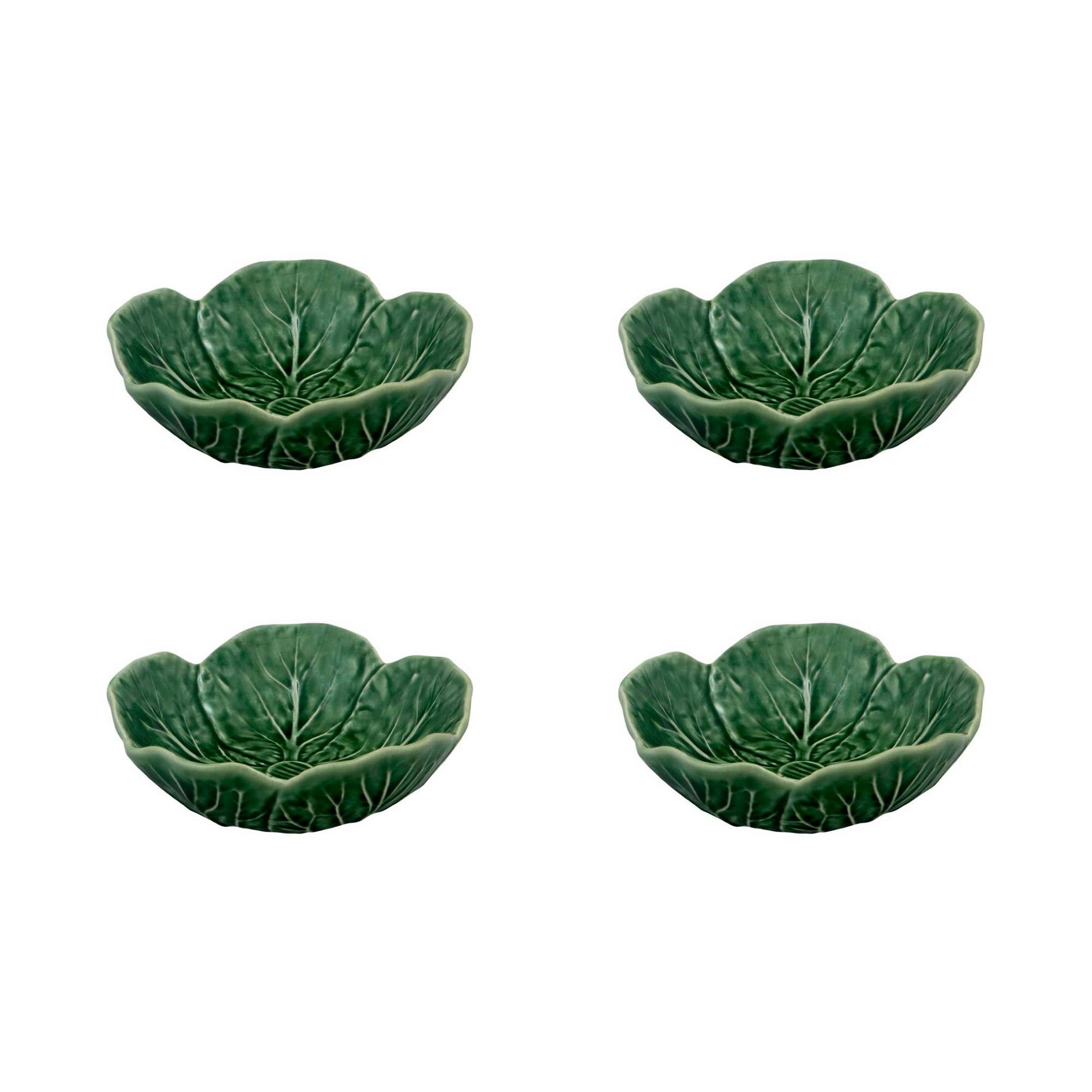 Cabbage Bowl (Set of 4)