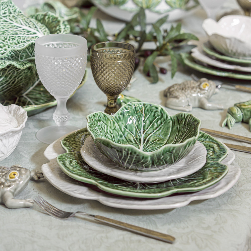 Cabbage Bowl (Set of 4)