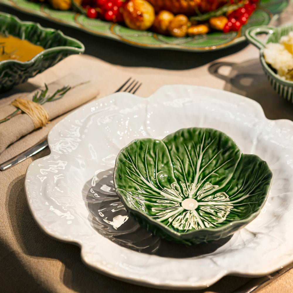 Cabbage Bowl (Set of 4)