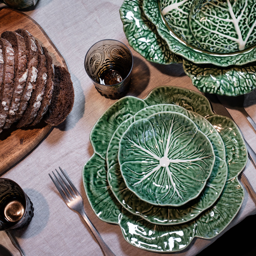 Cabbage Bowl (Set of 4)