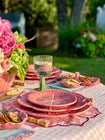 Cabbage Charger Plate
