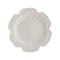 Cabbage Dinner Plate  option Beige