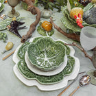 Cabbage Dinner Plate