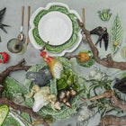 Cabbage Dinner Plate