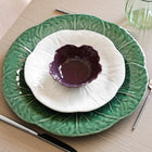 Cabbage Fruit/Salad Plate
