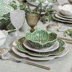 Cabbage Fruit/Salad Plate