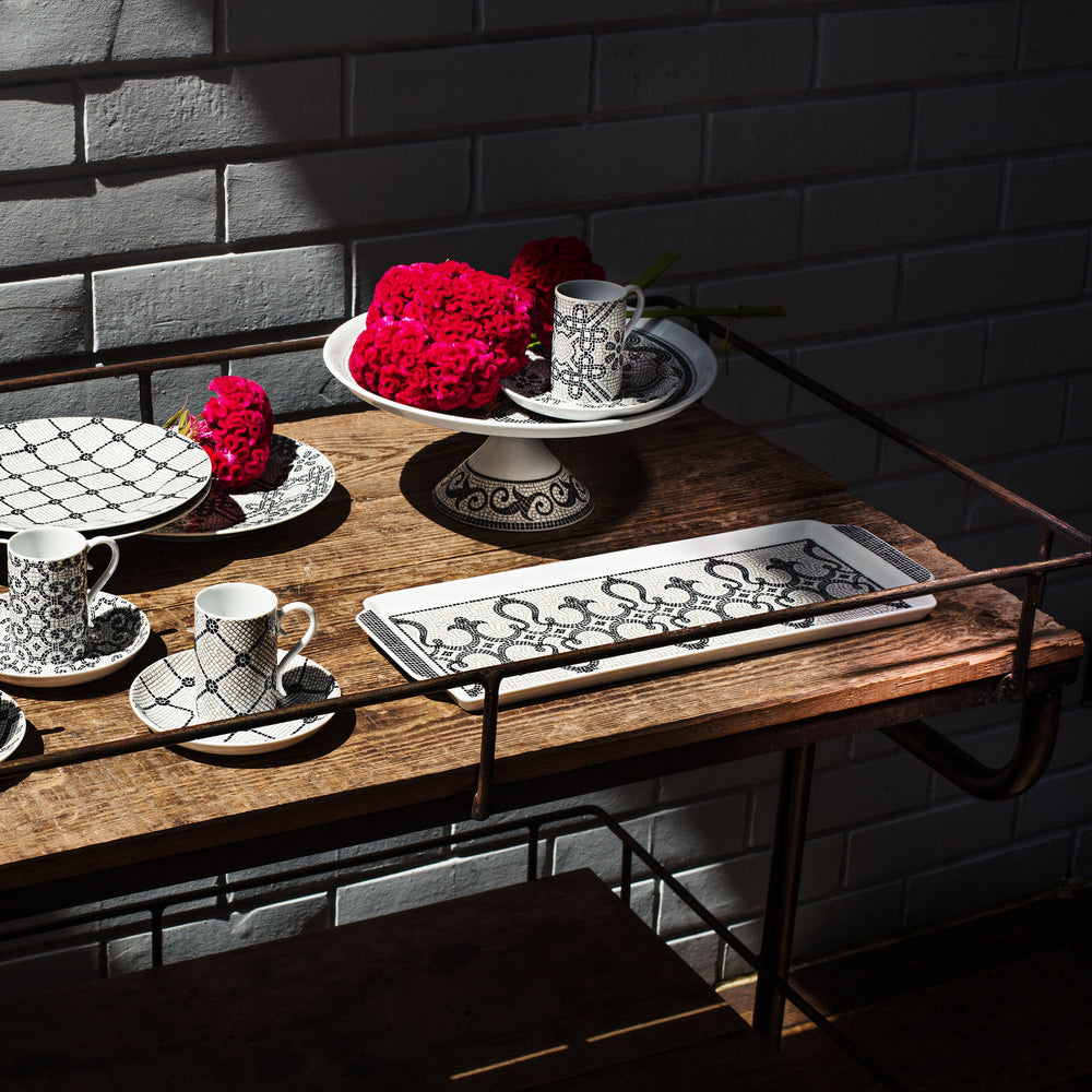 Calcada Portuguesa Tart Tray