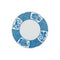 Coralina Bread & Butter Plate  option Blue