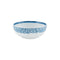 Coralina Cereal Bowl  option Blue