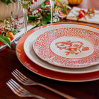Coralina Dessert Plate