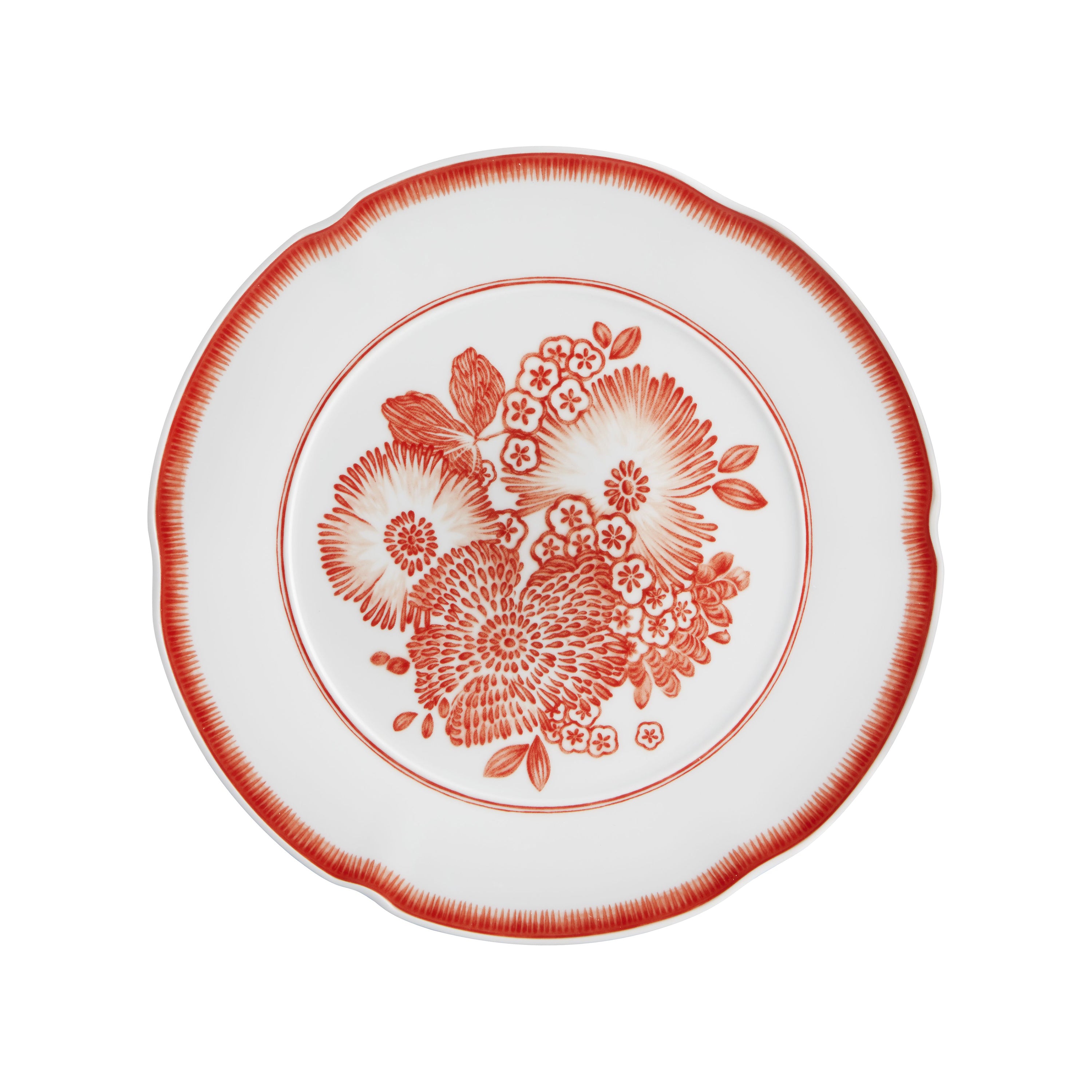 Vista Alegre Coralina Dinner Plate - Thumbnail 5