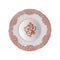Coralina Soup Plate  option Orange
