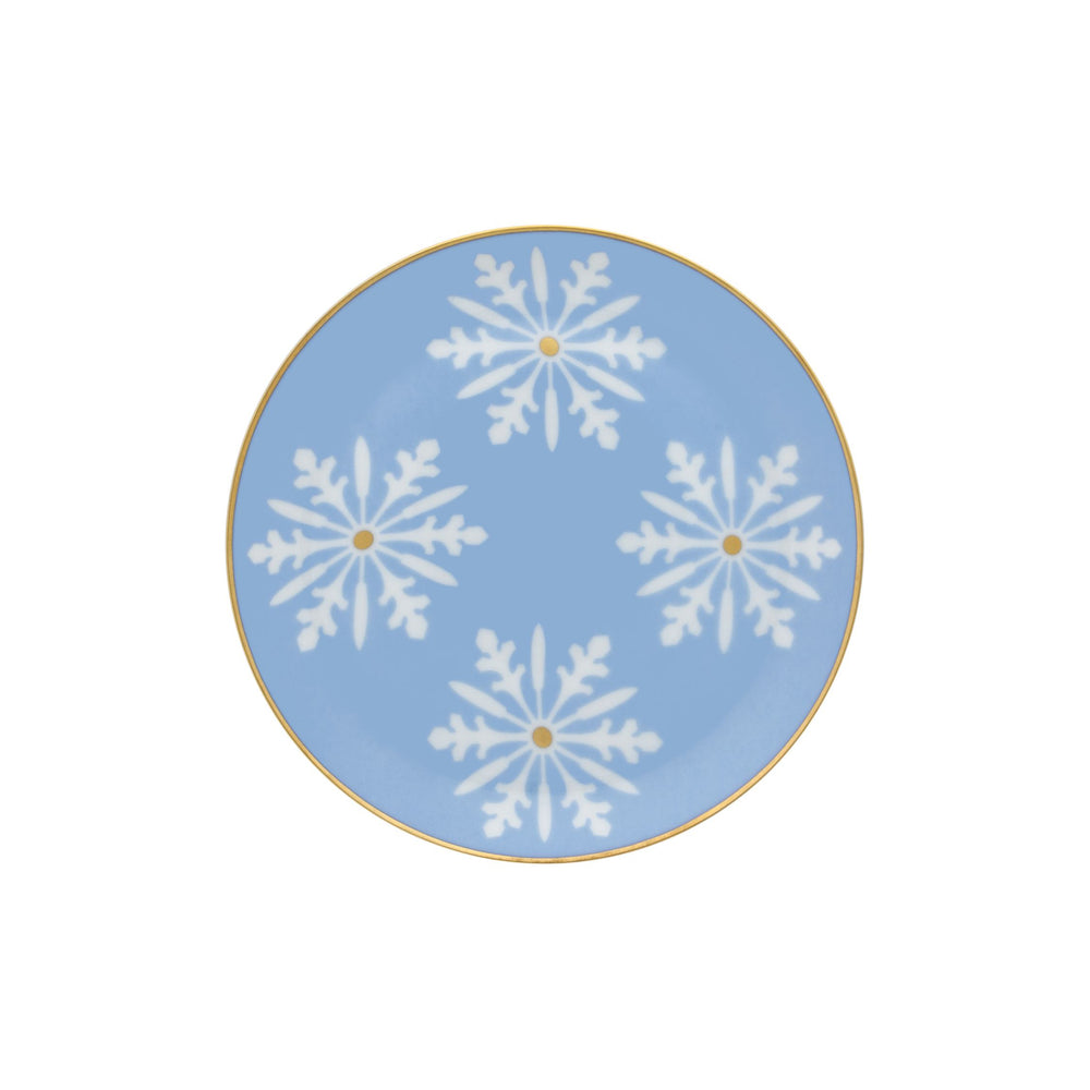 Crystallize Flocos Dish