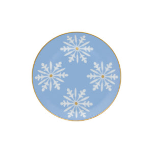 Crystallize Flocos Dish