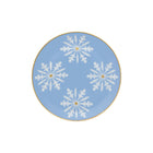 Crystallize Flocos Dish