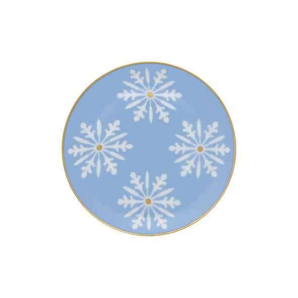 Crystallize Flocos Dish